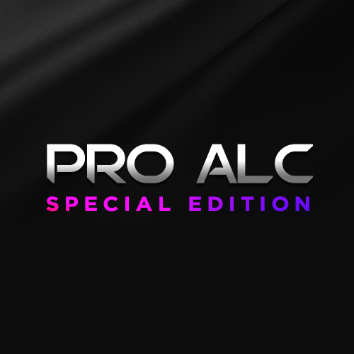 [추석이벤트] PRO ALC Special Edition (CP)